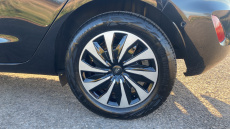 Ford Fiesta 1.0 EcoBoost Hybrid mHEV 125 Titanium 5dr Petrol Hatchback